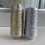 Metallic Yarn for Crochet and Knitting Polyester 200g Roll 4