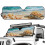 Windshield Sun Shade for Jeep Wrangler 2007–2023 Starfish 2