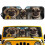 Foldable Windshield Sunshade for Jeep Wrangler Rubicon 2
