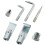 Sliding Hammer Dent Puller Set 5 lb 9 pcs 7