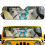 Polar Bear Windshield Sun Shade for Jeep Wrangler JK JL 2