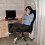 Arm Rests Replacement Plastic Wear-Resistant 1 Pair 3
