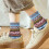 PUMIER Women's Winter Crew Socks - Thick Wool Warm Cozy 6
