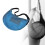 Single Ball Bag Portable Softball Carrier Light Blue 6