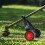 String Trimmer Wheel Attachment Adjustable Support Wheels 5