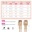 Γυναικείο κολάν συμπίεσης Body Shaper2XL σε απόχρωση δέρματος 4