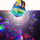 Pulsera LED recargable e impermeable para fiestas. 4