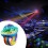 Pulsera LED recargable e impermeable para fiestas. 7