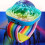 Pulsera LED recargable e impermeable para fiestas. 5