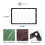 Clear Waterproof Tarp 6.6 ft x 10 ft with Grommets 3
