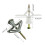 Drywall Ribbed Anchors Assortment Kit 50 pcs 4