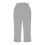Women's Capris Leggings with Pockets Gray 2XL 8