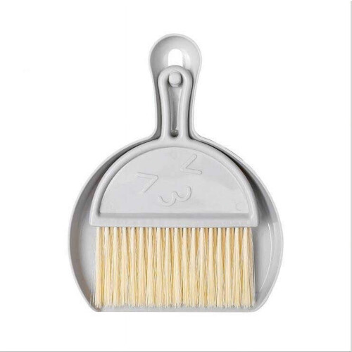 Small Broom and Dustpan Set for Home Office Kitchen Car 2
