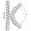 Underfloor Heating Pipe Bender Plastic 25.5 x 0.8 cm 1-Pack 2