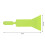 Window Scraper with Long Handle Green 7