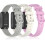 Fitbit Inspire 3 Replacement Band Silicone Wristband S/L 2