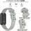 Fitbit Inspire 3 Replacement Band Silicone Wristband S/L 4
