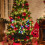 Christmas Window Lights LED Tree Bell Star 3 Pcs 6