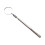Telescoping Inspection Mirror Round Adjustable 3X 3