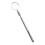 Telescoping Inspection Mirror Round Adjustable 3X 6