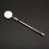 Telescoping Inspection Mirror Round Adjustable 3X 8