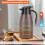 Thermal Coffee Carafe Stainless Steel 2L 5
