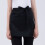 Unisex Kitchen Waist Apron Solid Color Half Apron 8