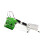 DIY Push-Pull Reciprocating Motor Model with Telescopic Rod 4