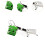 DIY Push-Pull Reciprocating Motor Model with Telescopic Rod 6