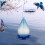 Automatic Bird Waterer Droplet-Shaped with Hook 3