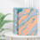Spiral-Bound A5 Journal Notebook College Ruled Hardcover 5