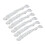 Billiards Sub-mesh Bag Net White 6 Pcs 4