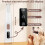 Pet Micro Trimmer Cordless Rechargeable 1 6