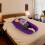 U-Shaped Maternity Pillow Case Stretchy Cool Jersey Fabric 5