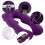 U-Shaped Maternity Pillow Case Stretchy Cool Jersey Fabric 7