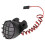 RC Motorcycle Headlight 1/4 Inch Round Spare Part 5