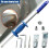 Sliding Hammer Dent Puller Set 5 lb 9 pcs 2