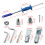 Sliding Hammer Dent Puller Set 5 lb 9 pcs 4