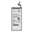 Replacement Battery for Samsung Galaxy S8 Active 2