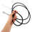 Throttle Cable Silver Iron 1 Set for Predator 212 Go Kart 2