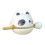 Animal-Shaped Guiro Percussion Instrument with Hammer Block 4