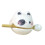 Animal-Shaped Guiro Percussion Instrument with Hammer Block 5