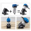 Electric Wood Trimmer Router with Tilt Base 2