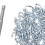 Screw-in Tire Studs Snow Spikes 100 pcs 4x12mm 7
