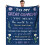 Knitted Polyester Throw Blanket 65x80 inches Floral 2