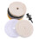 GOOHOCHY Buffing Wheel Drill Attachment Set 4