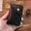 Retro Card Case Wallet with Snap Closure 4