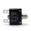 5 Amp Circuit Breaker Push-Button Reset Clear Housing 3