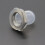 5 Amp Circuit Breaker Push-Button Reset Clear Housing 2