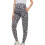 Awdenio Women's Maternity Jeans Solid Color Stretchy Casual 2